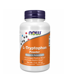 Триптофан L-Tryptophan Powder - 2oz (57г)