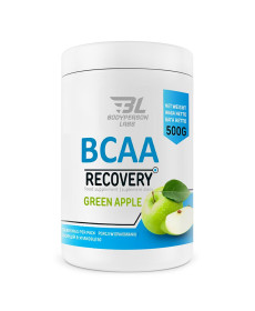 BCAA Recovery - 500g Green apple