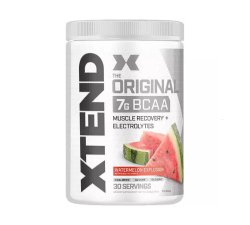 Амінокислоти Xtend Original 30serv - 423г Кавун