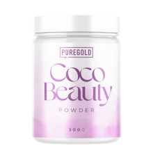 CocoBeauty - 300g Raspberry