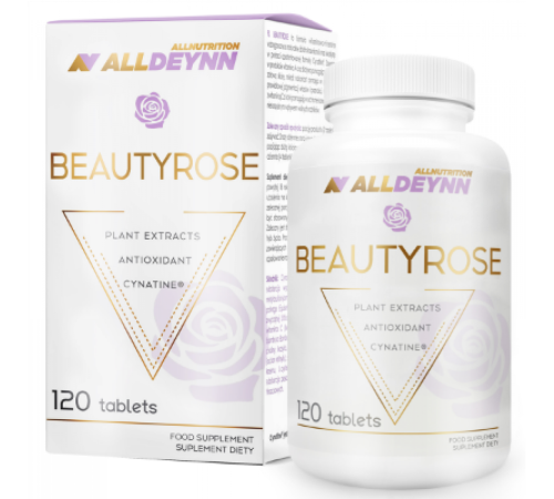 ALLDeynn Beautyrose - 120tab