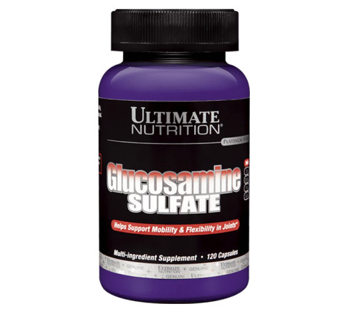 Glucosamine Sulfate - 120 caps Glucosamine Sulfate - 120 caps