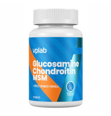 Glucosamine Chondroitin MSM - 90 tabs