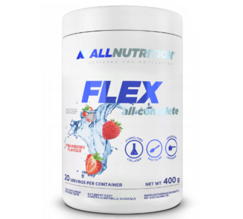 Flex ALL Complex V2 - 400g Starwberry Flex ALL Complex V2 - 400g Starwberry
