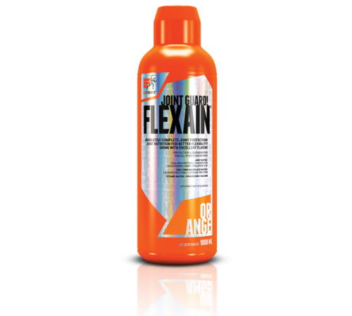 Flexain - 1000ml Orange Flexain - 1000ml Orange