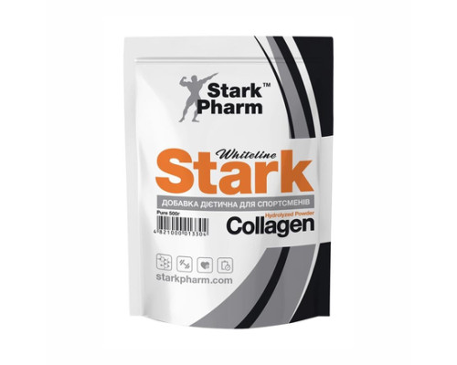 Stark Collagen Hydrolyzed Powder - 500g