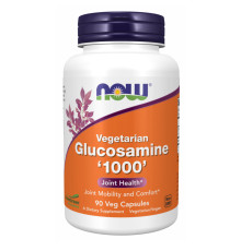 Veg Glucosamine Now Foods 1000mg - 90 vcaps