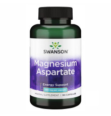 Magnesium Aspartate 685mg - 90caps