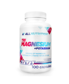 TRI Magnesium Potasium - 100caps