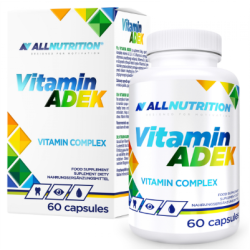 Vitamin ADEK Complex - 60caps