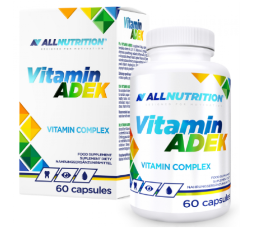 Vitamin ADEK Complex - 60caps Vitamin ADEK Complex - 60caps