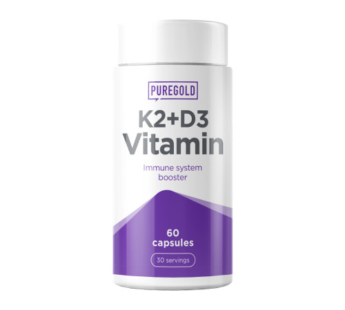 K2 D3 Vitamin - 60 caps K2 D3 Vitamin - 60 caps