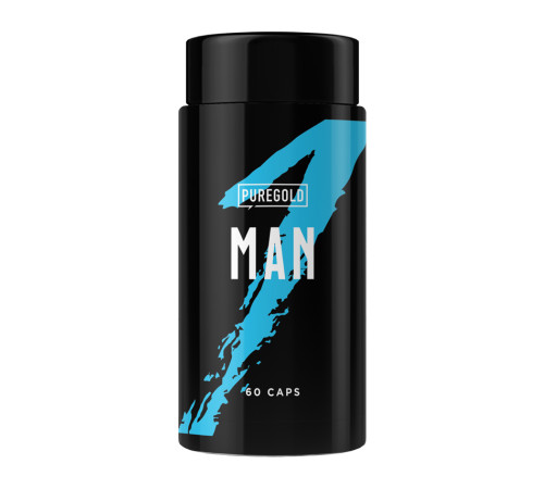 One Vitamin for Men - 60 caps