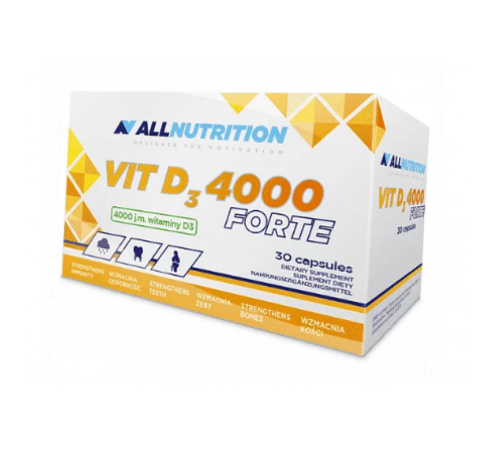 VIT D3 4000 - 120caps VIT D3 4000 - 120caps