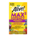 Nature's Way Alive! Max3 Women's - 90 tabs