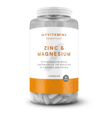 Zinc and Magnesium 800mg - 90 Caps