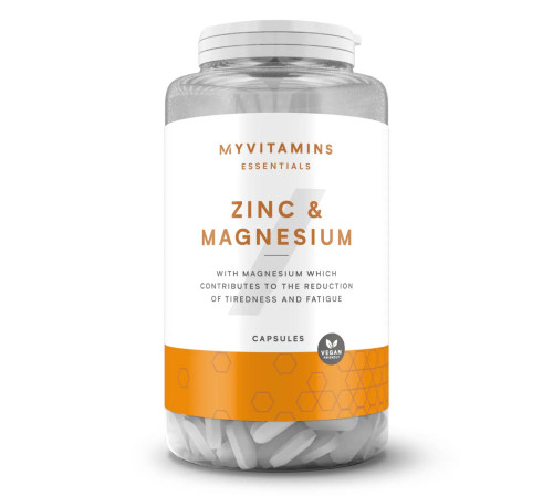 Zinc and Magnesium 800mg - 90 Caps