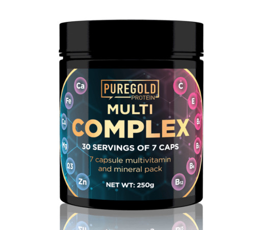 Multi Complex - 30serv