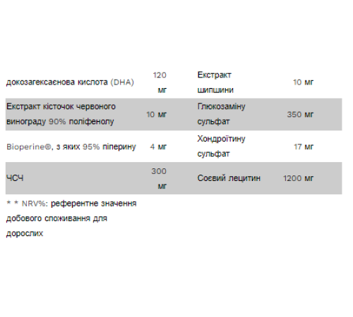 Multi Complex - 30serv