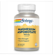  Аспоротат магнію Magnesium Asporotate 400мг- 120 капсул