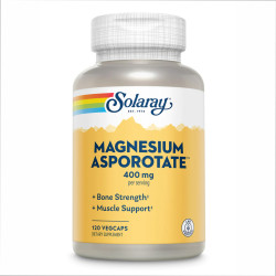  Аспоротат магнію Magnesium Asporotate 400мг- 120 капсул