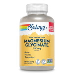 Магнію гліцинат Magnesium Glycinate 350мг - 120 капсул