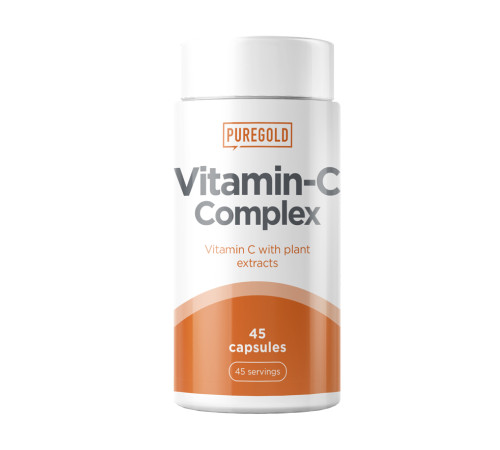 Vitamin C Complex -100caps Vitamin C Complex -100caps