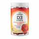 D3 2000IU Strawberry - 60 Gummies