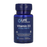 Вітамін D3 / Vitamin D3 25мкг (1000 IU) - 90 капсул