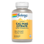 Кальцій та Магній Цитрат (Cal-Mag Citrate) 180 капсул