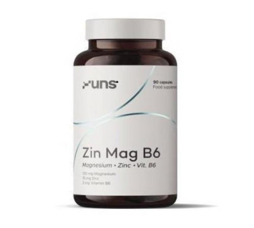 ZinMag B6 - 90tabs