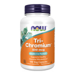 Хром Tri-Chromium 500мкг - 180 капсул