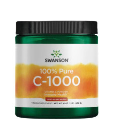 100% Pure Vitamin C Powder - 454g(16oz)