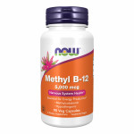 Метил (Methyl) B-12 5,000мкг - 90 капсул