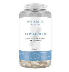 Alpha Men - 240tabs