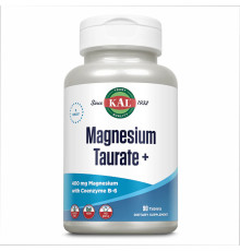 Магнію таурат Magnesium Taurate - 90 таблеток