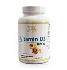 Дієтична добавка Vitamin D3 4000iu - 100 капсул