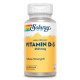 Вітамін D3 (Super Strength Vitamin D-3) 250мкг - 60 капсул