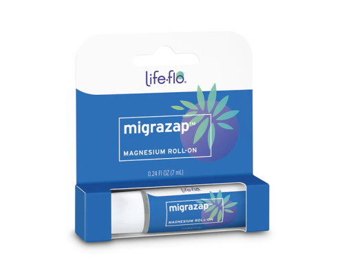 Кульковий аплікатор з магнієм MigraZap Magnesium Roll-On - 7мл