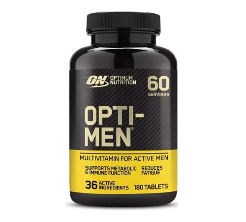 Opti-men - 180tabs Opti-men - 180tabs