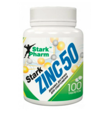 Stark Zinc 50mg - 100tabs