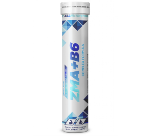 ZMA+B6 - 20tab Lemon ZMA+B6 - 20tab Lemon