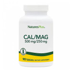 Кальцій та магній Cal/Mag 500mg/250мг - 90 таблеток