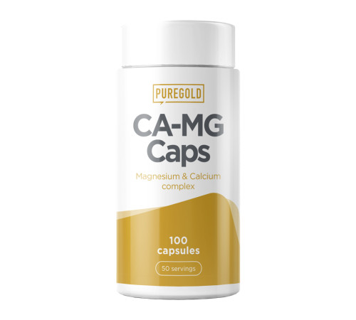 CA-MG - 100 tabs CA-MG - 100 tabs