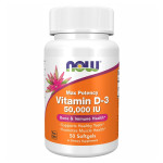 Вітамін Vitamin D-3 50,000 IU - 50 капсул