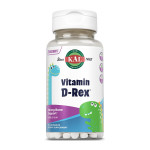 Вітамін Vitamin D-Rex 10мкг - 90 жувальних жуйок