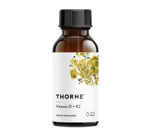 Вітамін Vitamin D+K2 - 1oz Вітамін Vitamin D+K2 - 1oz