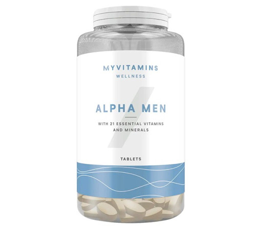 Alpha Men - 120tabs