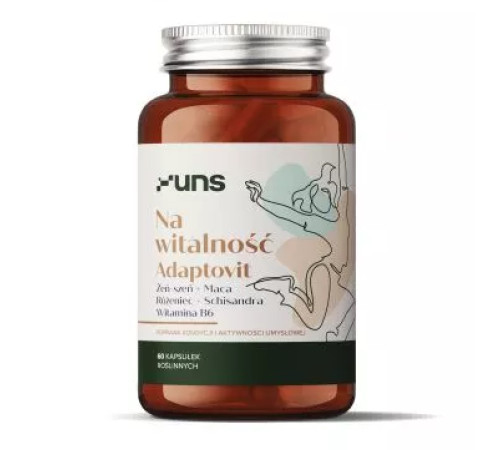 Na witalnocs Adaptovit -60caps Na witalnocs Adaptovit -60caps