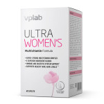 Мультивітаміни для жінок Ultra Women's Multivitamin Formula - 60 капсул